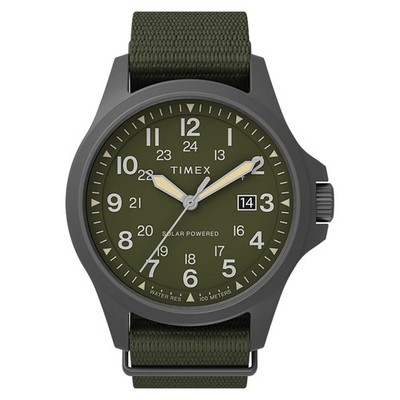 Timex TW2V03700 Expedition North Solar Herrenuhr