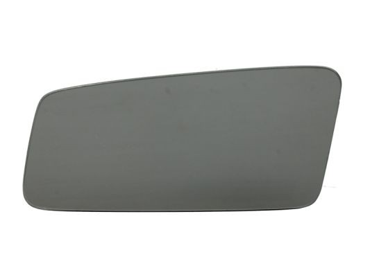 Left BLIC 6102-01-0006P Mirror Glass, exterior mirror for AUDI
