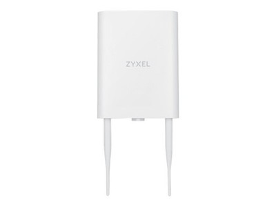ZYXEL NWA55AXE Dual Band IEEE 802.11 a/b/g/n/ac/ax 1.73 Gbit/s Wireless Access