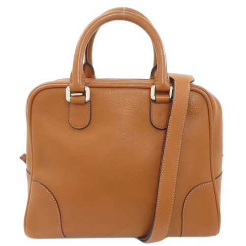 LOEWE  Amazona 2WAY Handbag Calf  Ladies [Used]