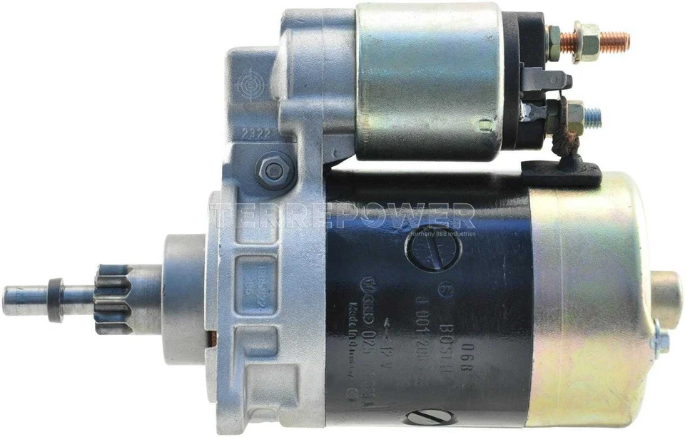 Reman Starter BBB Industries 17066 Foto 4 de 4