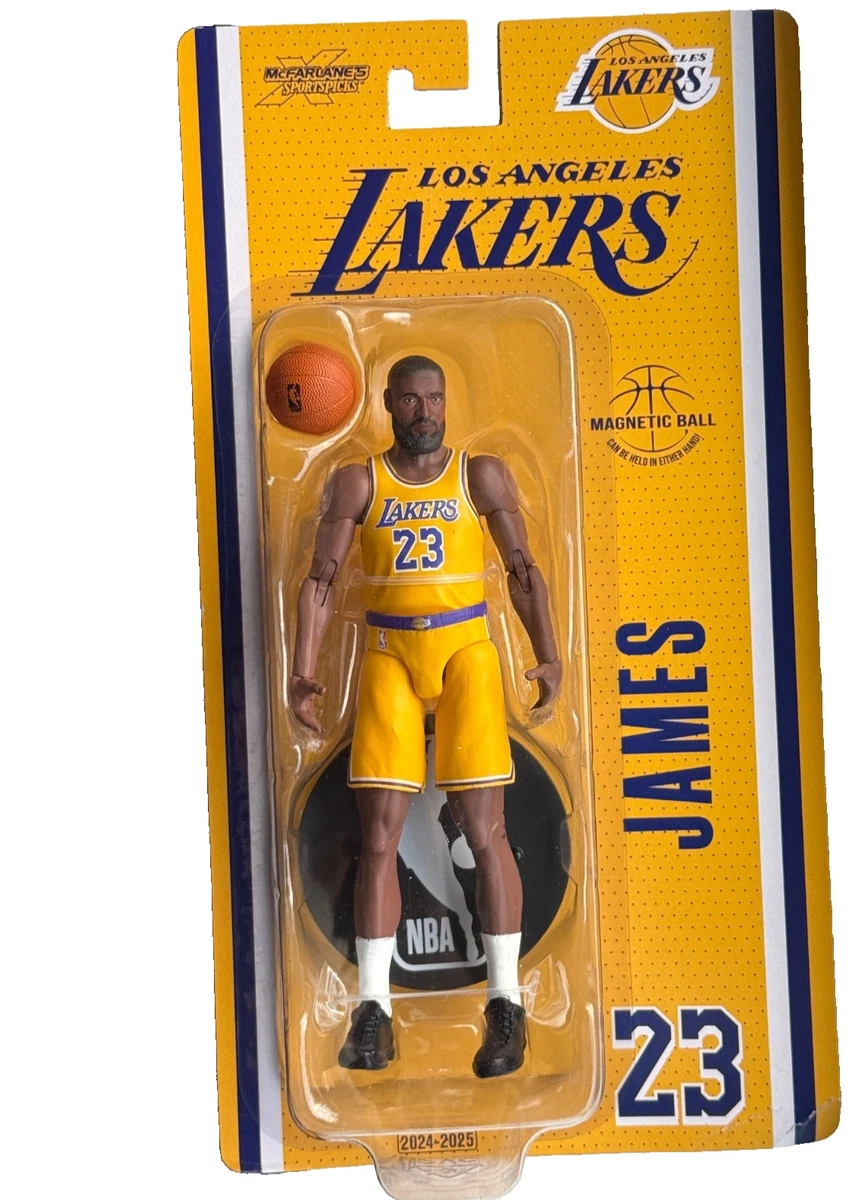 Lebron James Mcfarlane for sale | eBay
