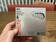 Nu-Kote 86TL Universal Tackless (Dry) Lift-Of...