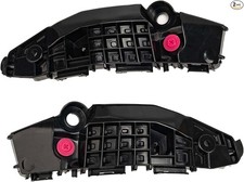 Front Bumper Cover Retainer Bracket Support Mount Pair For 2019-2021 years model