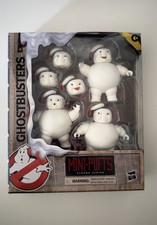 NEW Hasbro Ghostbusters Plasma Series Mini-Pufts  Afterlife