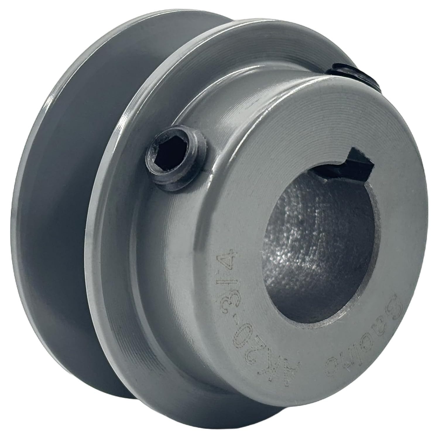 AK20-3/4 Sheaves,v Belt Pulley 3/4 inch bore 2