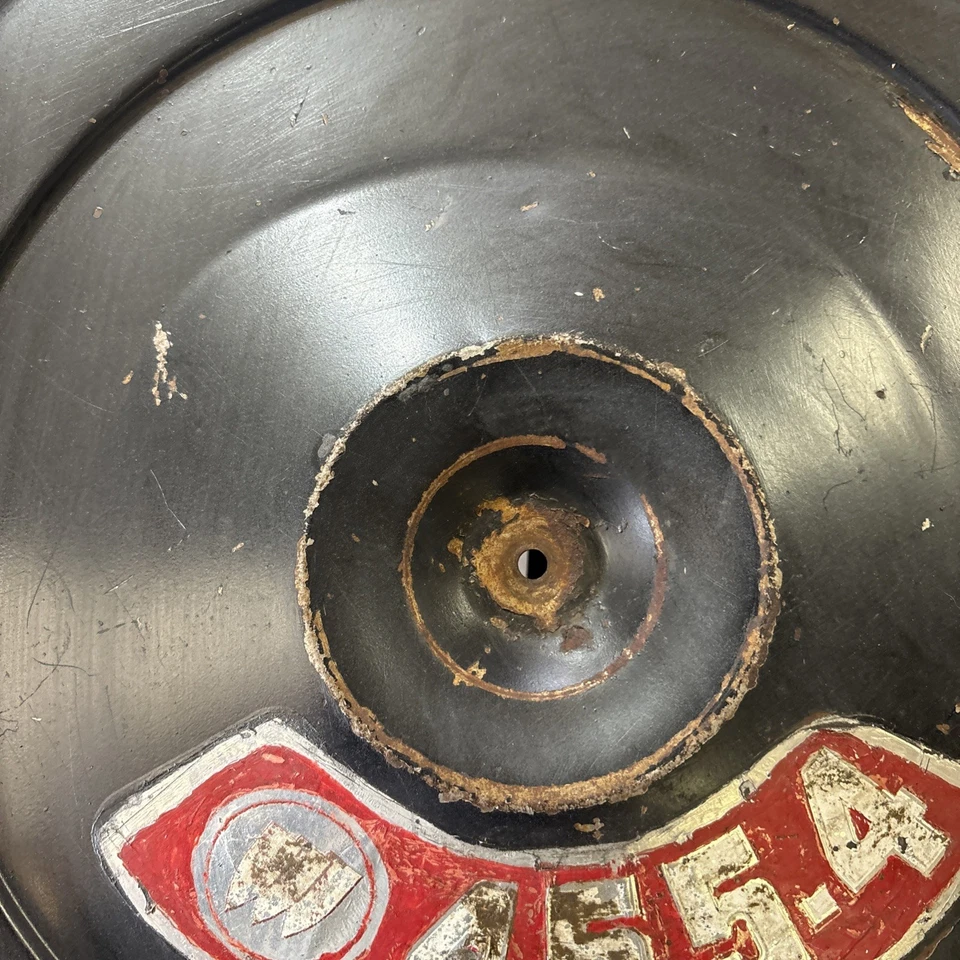 1969-1971 Buick GS Air Cleaner GSX 455-4 Lid Air Breather Cleaner - 17 Inch Lid - Image 2 of 4