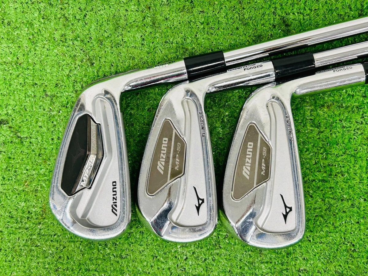 Mizuno MP 59 Golf Clubs for sale | eBay