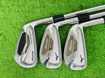 Mizuno MP-59 アイアンセット　4〜9 Mizuno MP-59 GF Froged Iron Set 5-9+PW RH Dynamic Gold S200 Stiff