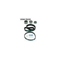 Zahnriemensatz SKF Vkma 95658 FüR Fiat Mitsubishi Volvo Hyundai Chery