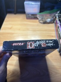 Defender of the Crown NES (Nintendo Entertainment System, 1989) BOX ONLY NO GAME