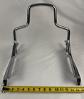 HARLEY DAVIDSON CHROME SISSY BAR/ PASSENGER BACK REST