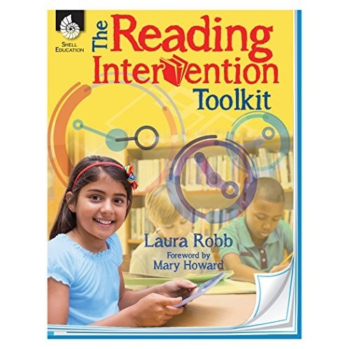 The Reading Intervention Toolkit (Professional Resources), Robb, Laura, New cond