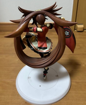 Aquamarine 1:7 Guilty Gear Xrd -Revelator Jam Kuradoberi Action