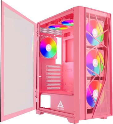  8-Core 16-Thread Gaming PC 32GB RAM 4.12TB  WiFi ️Desktop Computer Win 11