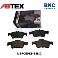 Abtex Rear Brake Pads fits MERCEDES-BENZ CLS 2004-2017