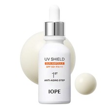  IOPE UV Shield Sun Ampoule - 40ml SPF50 PA  
