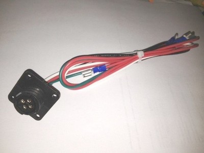 Remote Wiring Harness for Sunquest/Sunvision Tanning Beds 20131 for Bypass TMax