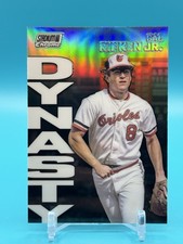2022 Topps Stadium Club Chrome CAL RIPKEN JR. Dynasty Refractor #7A ORIOLES
