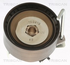 Spannrolle Zahnriemen TRISCAN 8646 10142 für FORD FIESTA 7 HJ HF Van 6 CB1 CCN 3