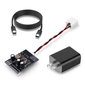 SEGA Dreamcast Type C Power Supply Kit - All Models - Universal - No Soldering