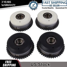 4pcs N63B40 S63B44 In&Ex Timing Chain Sprocket For BMW 11367600085 11367600086