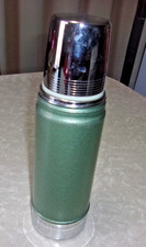 Vtg Stanley Aladdin Themos Bottle Pint Size A943C Great Condition No Dents