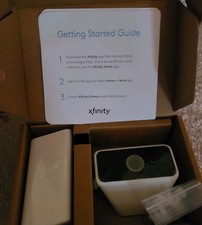 Xfinity Xchc2AEW Home Wireless Security Camera 720P Model:SCHX4AEW