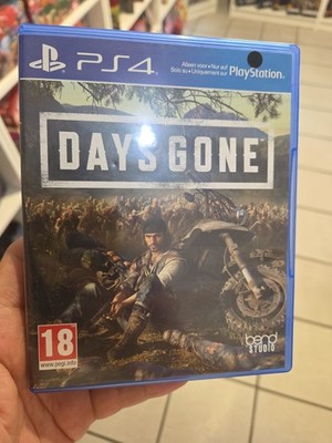 Days Gone Standard Edition (PlayStation 4, 2019)