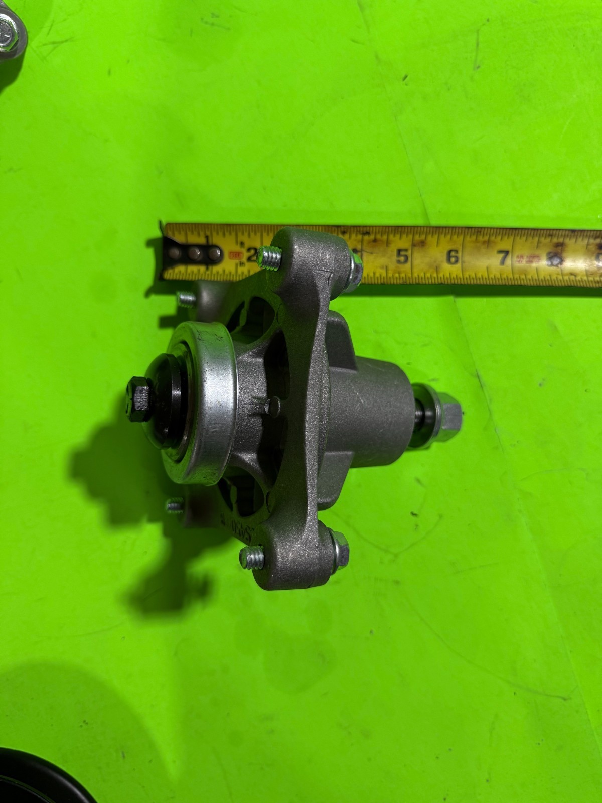 Husqvarna Z142 Deck Rebuild Kit – Mulching Blades, Spindles, Belt & Pulleys