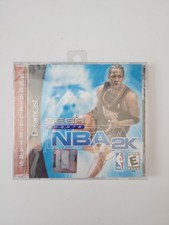Nba 2K Basketball - Dreamcast (DC) Brand New Sealed