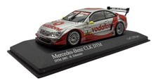 Minichamps 1/43 Mercedes-Benz CLK Coupe DTM AMG 2002 #1 Schneider 400023201