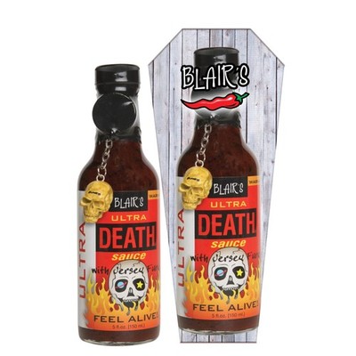 Death Sauce Ultra Death, 1er Pack 1 x 150 ml Flasche