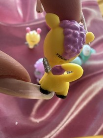 Hatchimals CollEGGtibles Figures Lot of 6 with Nest Spin Master Glitter Wings