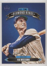 2020 Panini Diamond Kings All-Time Diamond Kings Ted Williams #ATDK-28 HOF ii1