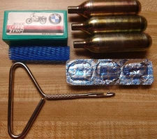 VINTAGE 01-05 BMW REMA TIP TOP TIRE PLUG KIT NR MADE IN GERMANY BIKE MOTORCYCLE 