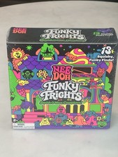 NeeDoh Funky Frights Squish-O-Ween Countdown Set 13 HALLOWEEN