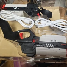 Controller Accessories,Haptic GunStock Cover for Oculus Meta Quest 3/3S Acces...