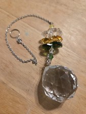 Decorative Hanging Rainbow Prism Sun Catchers Item F 
