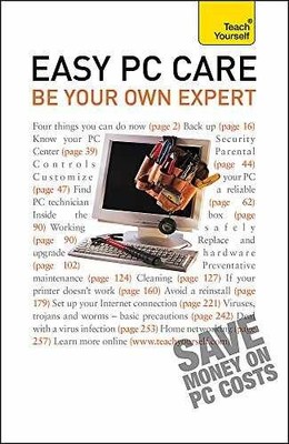 Easy PC Care (Teach Yourself Business - Paperback, by Price Anthony - Acceptable