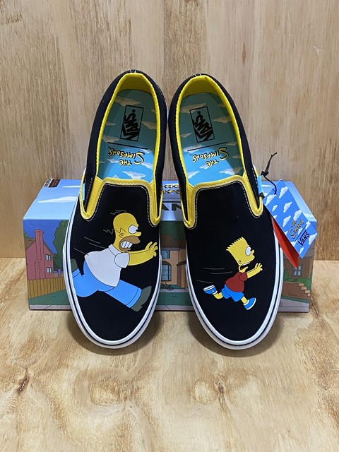 vans x mario bros