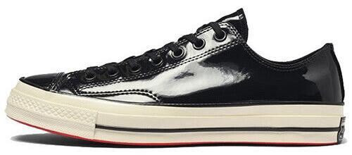 CONVERSE CHUCKTAYLOR black low CT70 Converse Chuck 70 Classic Low