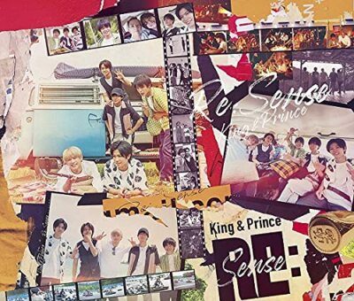 【新品未開封】King & Prince LIVEDVD「Re:Sense」 King & Prince Re: Sense CD+DVD OP Limited Edition A | eBay
