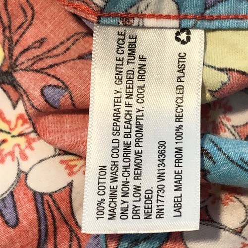 Camisa de loro cacatúa cacatúa para hombre uso original Target para hombre mediana - Imagen 8 de 14