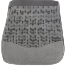 Front Driver Bottom Cloth Seat Cover For 1999 2000 Ford F250 F350 F450 F550 XLT