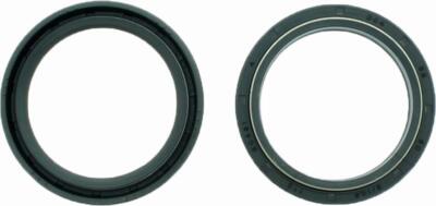 Joint D'étrier 38x50x8/9,5 Mm (x2) Pour Yamaha XV 1000 SE Virago 1988 - Neuf - Marque Athena