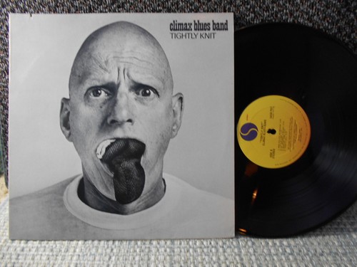 climax blues band m- ssm lp tightley knit