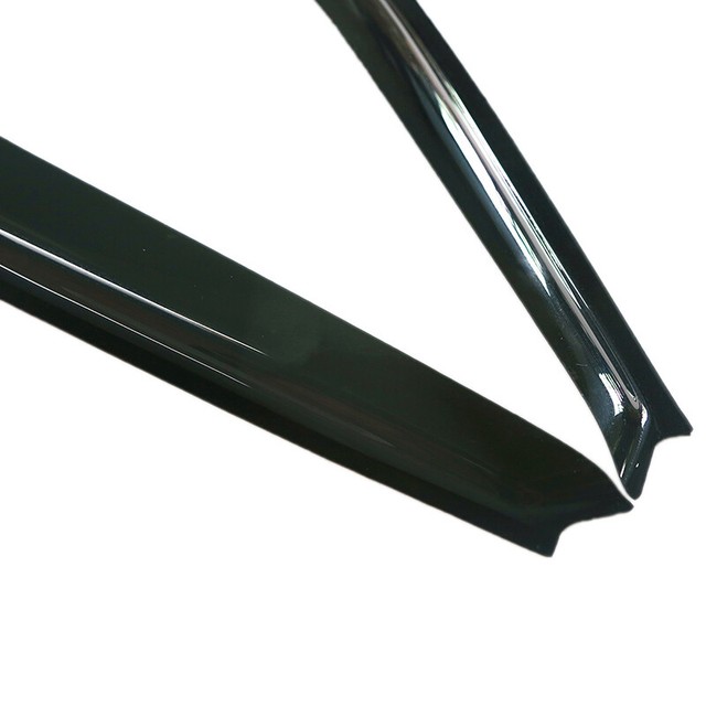 98 civic window visors