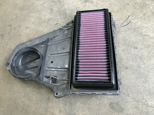 K&N Air Filter for DeLorean DMC-12 - Picture 2 of 2