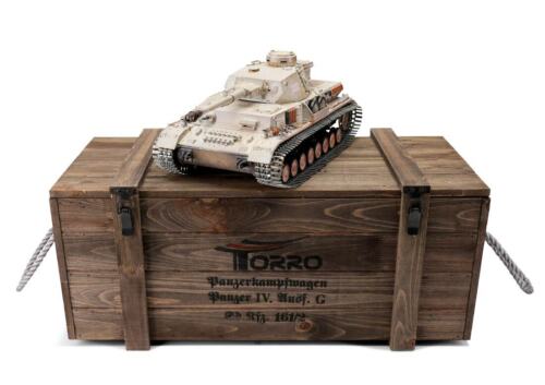 1/16 RC PzKpfw IV Ausf. G Div. LAH Kharkov 1943 winter BB - Bild 4 von 6